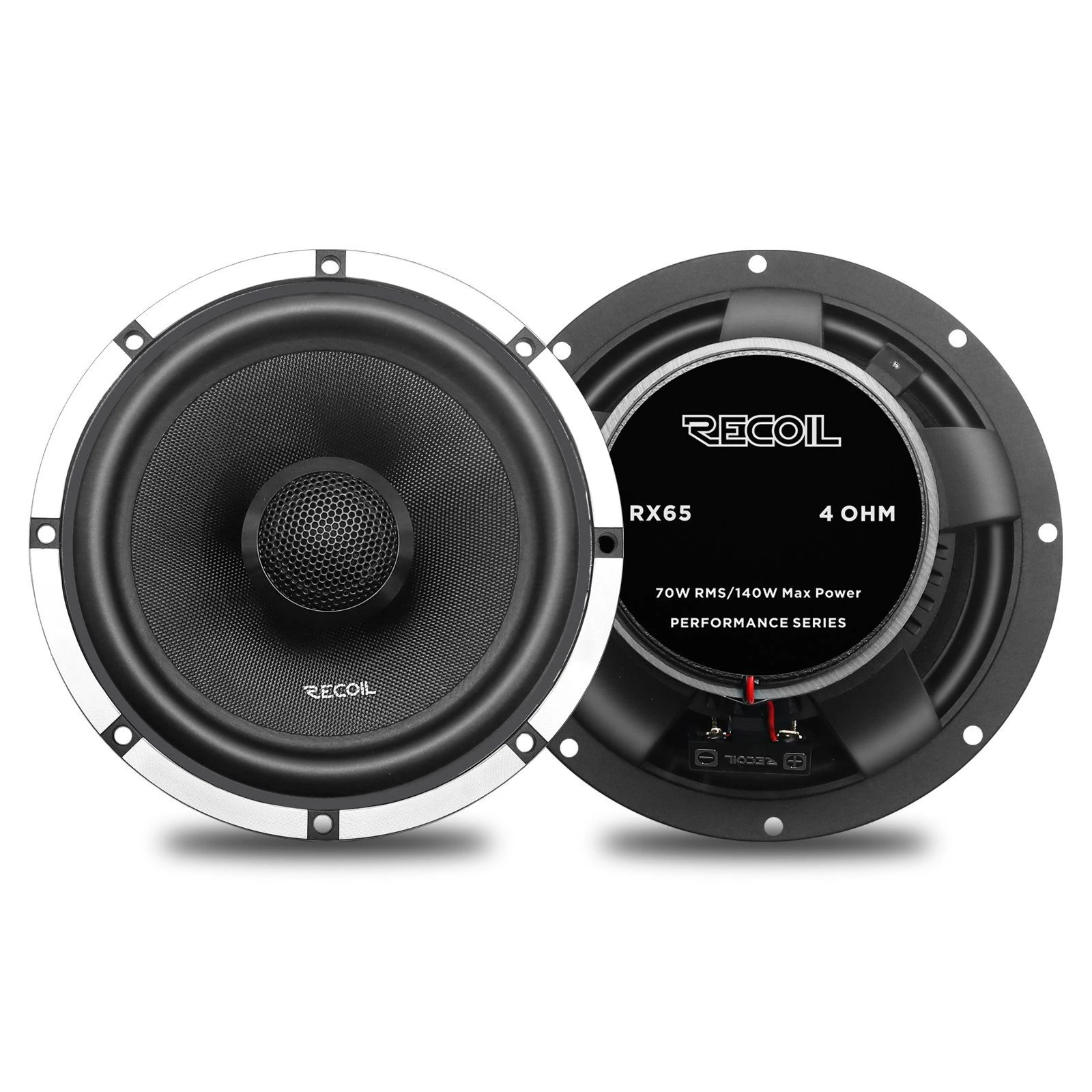 Rx65 Echo PRO Series High Performance Speakers