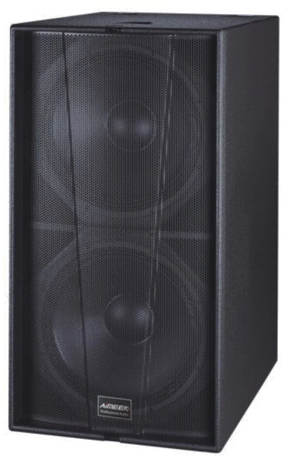S Series Professional Subwoofer Speaker Dual 18inch