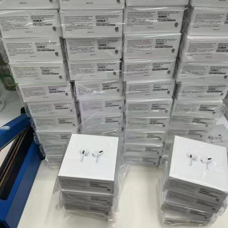 S+ with Logo Bluetooth Wireless Headset Earphone Earbuds in-Ear Headphone Stereo PRO2 Pods PRO 2 3 4 Air Max Anc Heart Rate PRO3 Translation H
