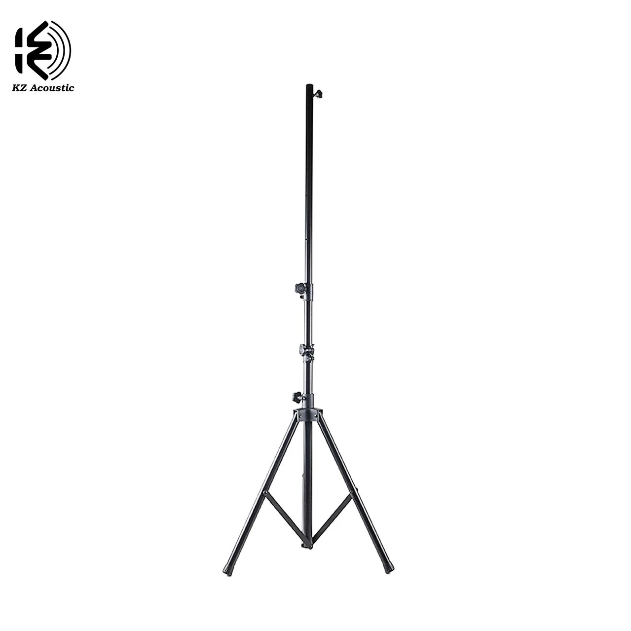 S002 Adjustable Height Speaker Tripod Stand