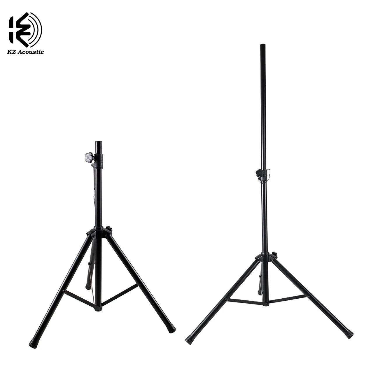 S005 Versatile Height-Adjustable Speaker Tripod Stand