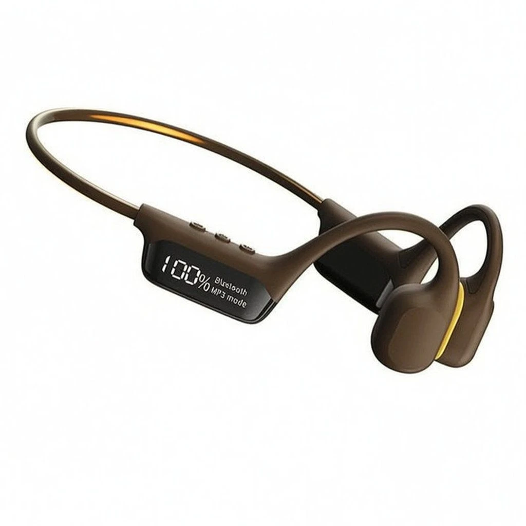 S10 Bone Conduction Earbuds Designed for Sports Enthusiasts