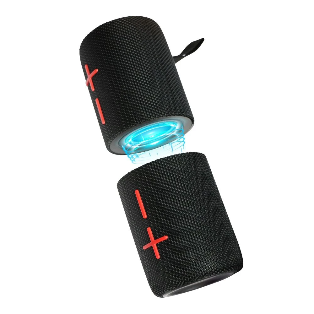 S11 Magnetic Detachable Wireless Bt Speaker, Deep Bass, Dual Usage Modes, 24h Long Battery Life, Ipx6 Waterproof, Perfect for Gift