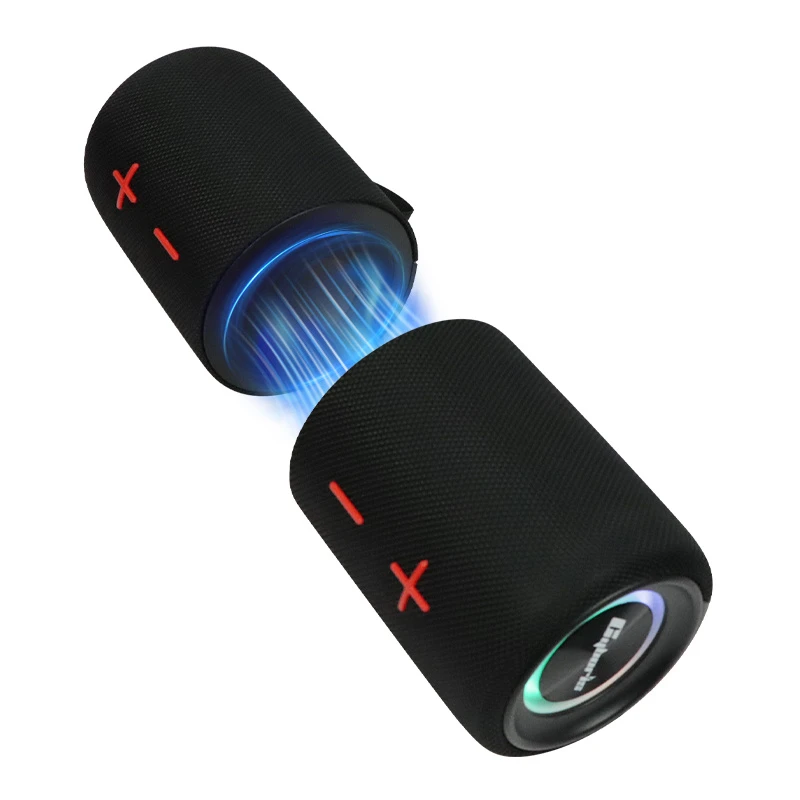 S11max Bluetooth Wireless Stereo Speaker with Deep Bass and Clarity