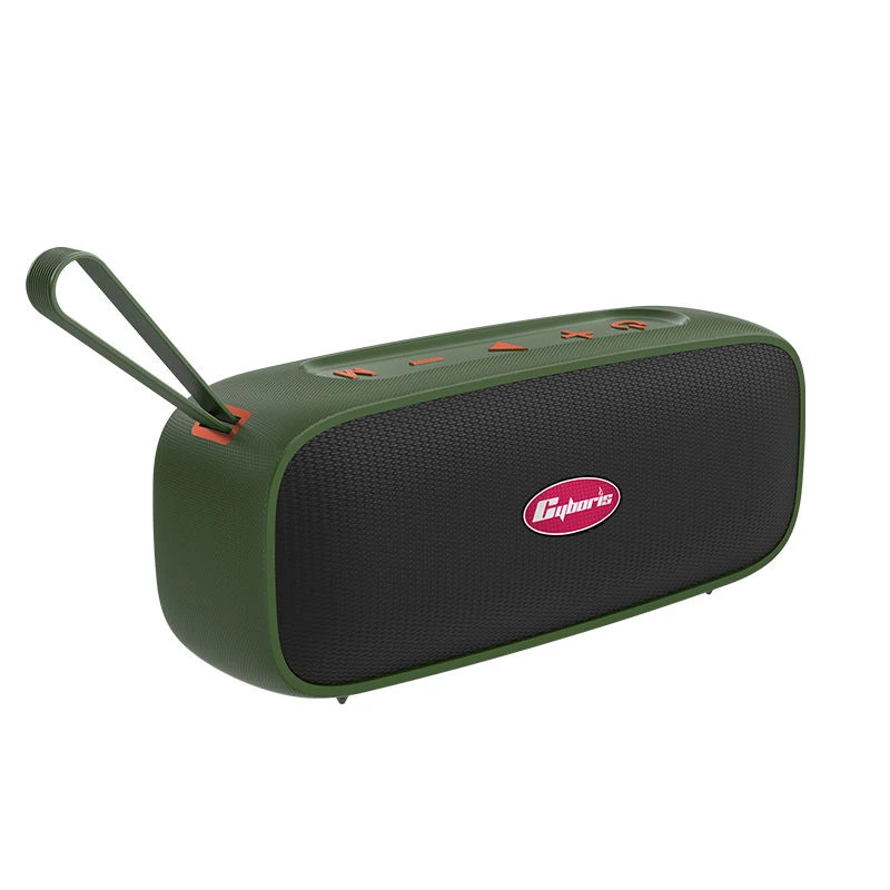 S16 40W Portable Bluetooth Speaker Deep Bass Stereo Ipx7 Waterproof Outdoor Wireless Speakers