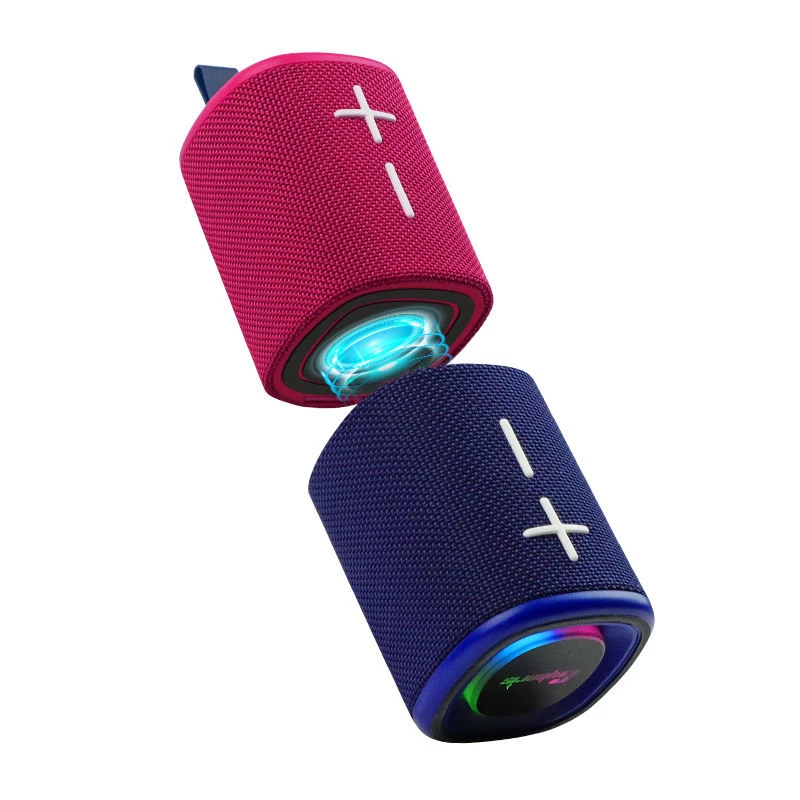 S18 2-in-1 20W Portable Detachable RGB Tws Bluetooth Speaker