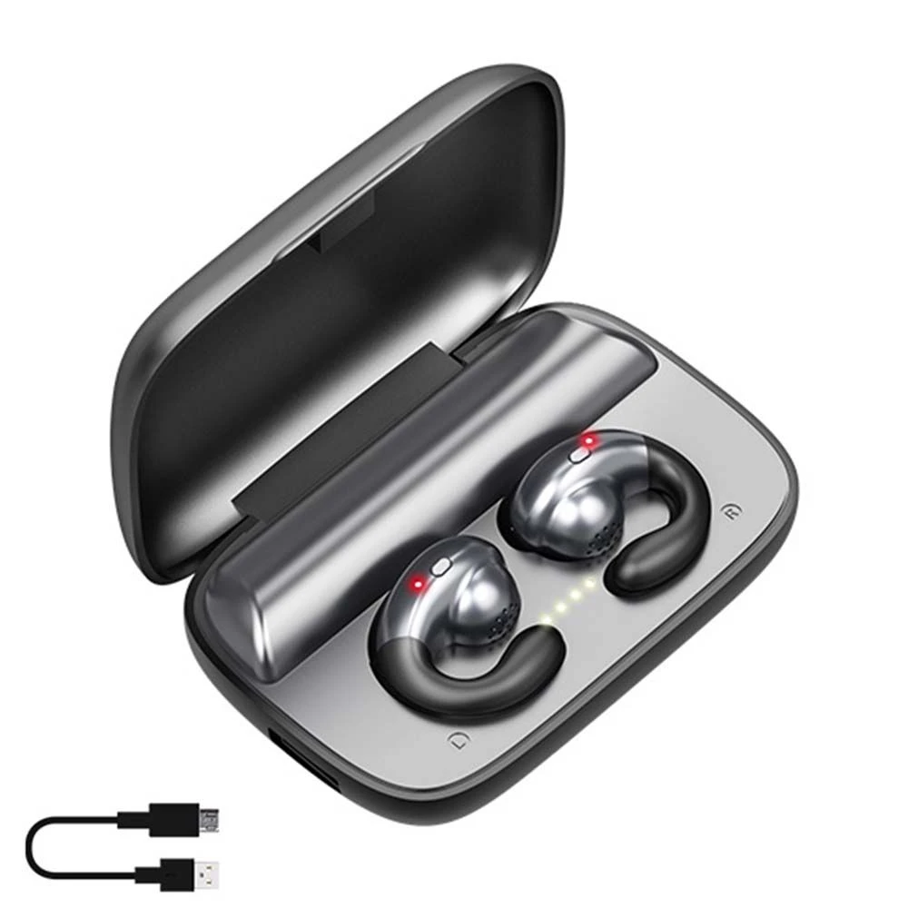 S19 Tws Headset Hanging Ear Binaural HD Call Wireless Earphone