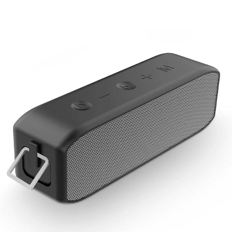 S5 Mini Wireless Theater Speaker, Portable Bass Boost System, Dual Unit Stereo Mode, Home & Outdoor Sound