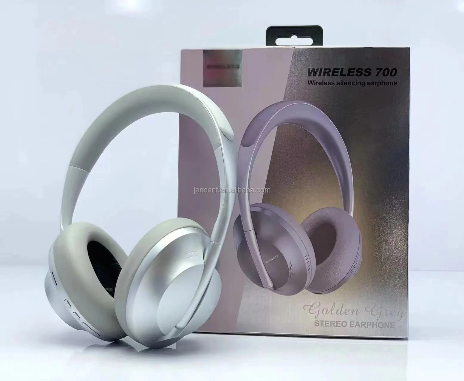 S700 Headset Wireless Bluetooth Headset Subwoofer Sports Logo
