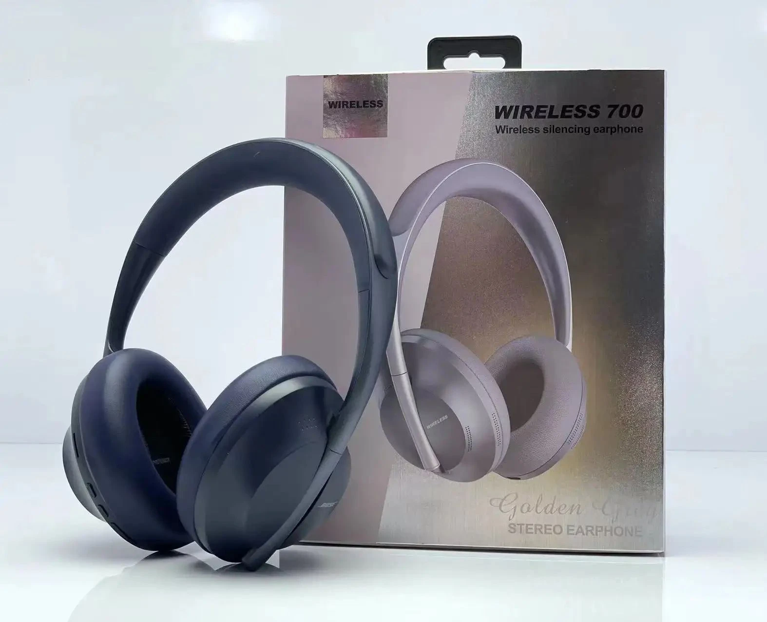 S700 Headset Wireless Bluetooth Headset Subwoofer Sports