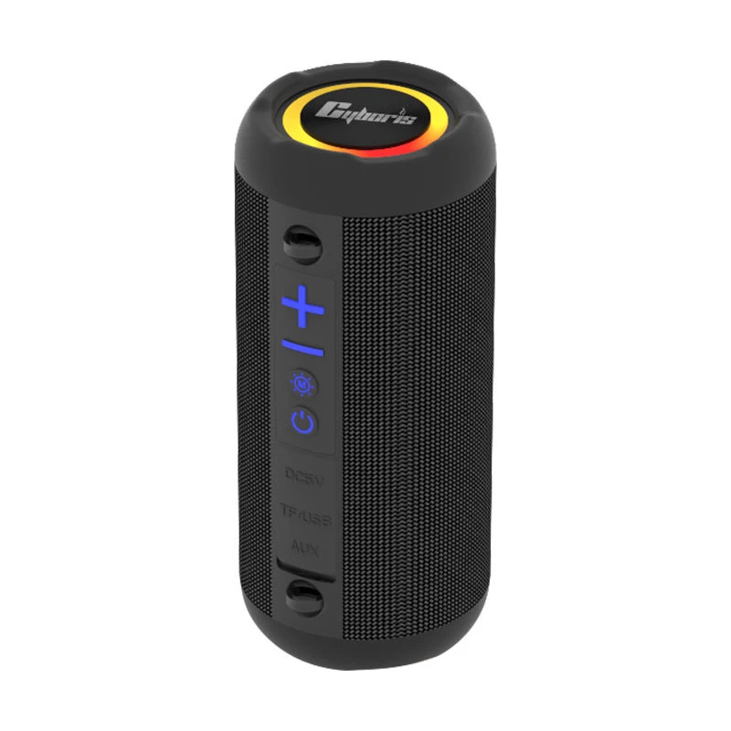 S9, 30W Peak Portable Bluetooth Speaker Ipx6 Waterproof Powerful Sound Box Bass Boost Dual Pairing True Wireless Speaker