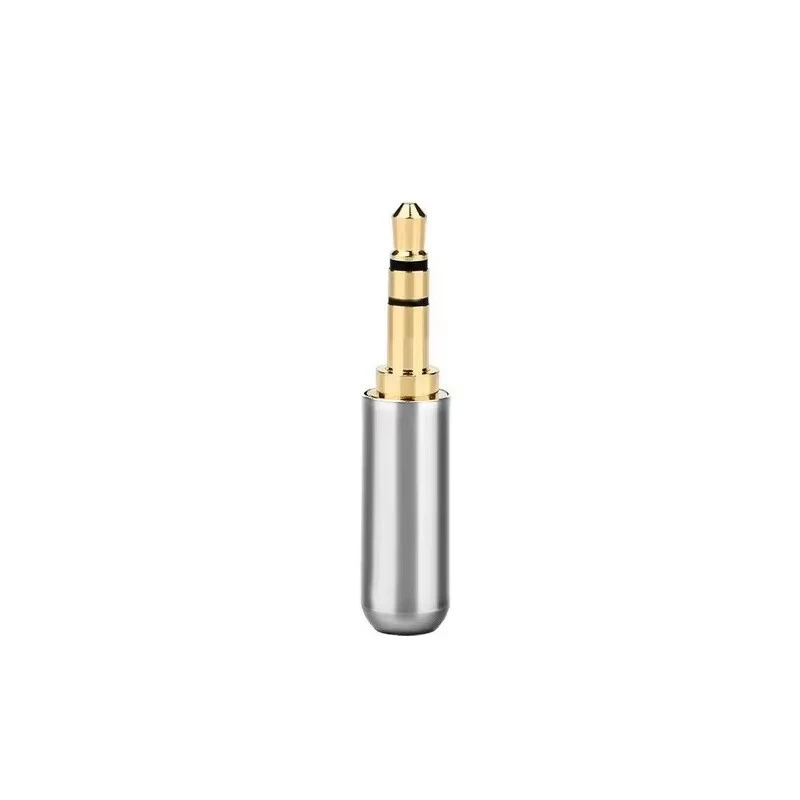 SHSE Premium Gold-Plated Copper 3.5mm TRS Audio Cable Connector