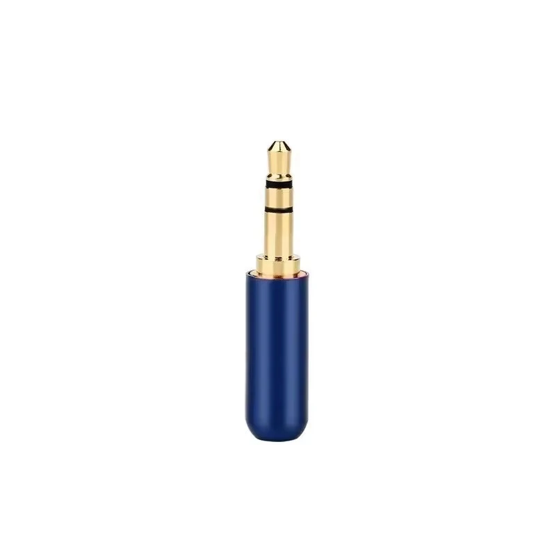 SHSE Silver Shell Pure Copper 3.5mm Audio Connector