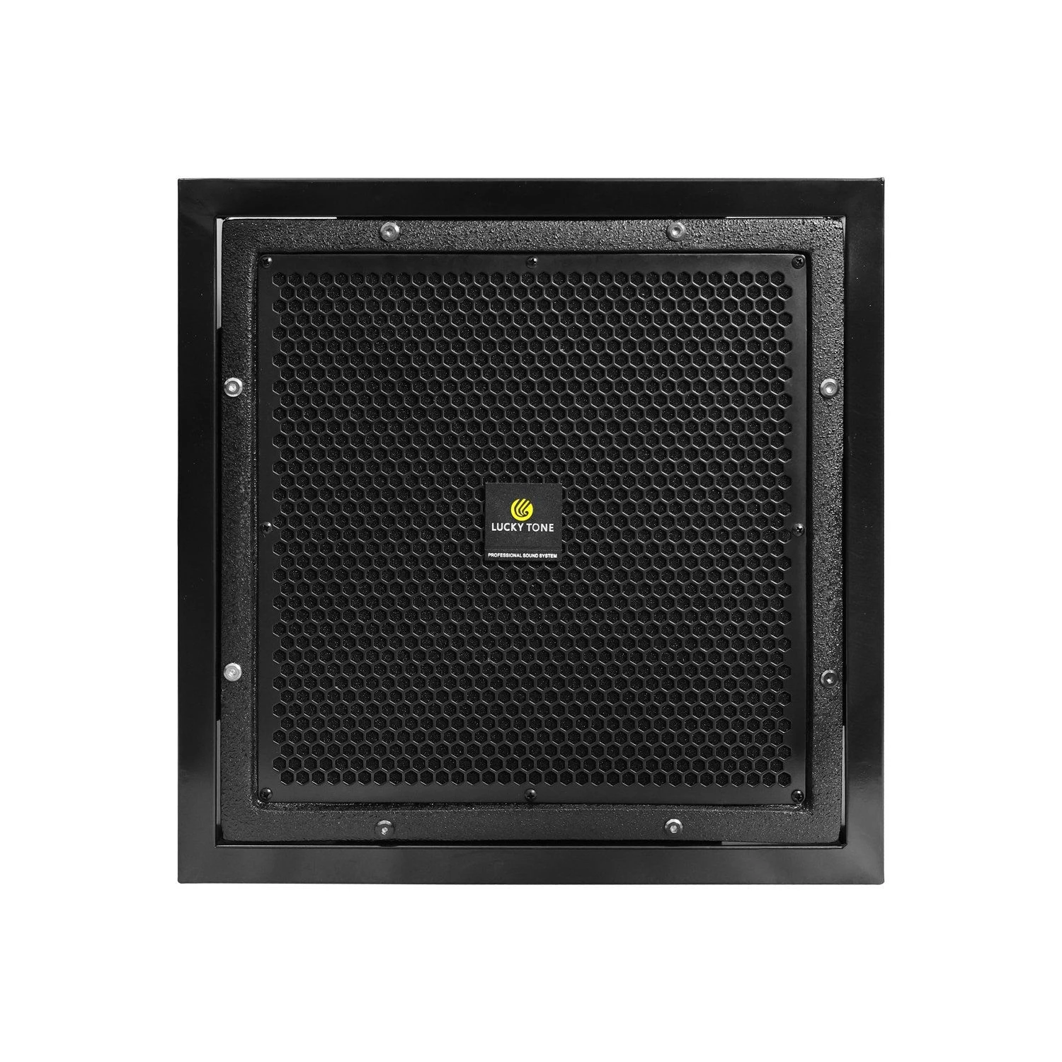 SIP IP Network Two Way Horn Speaker with Coaxial Design & IP55 for Stadium Public Address Speaker
