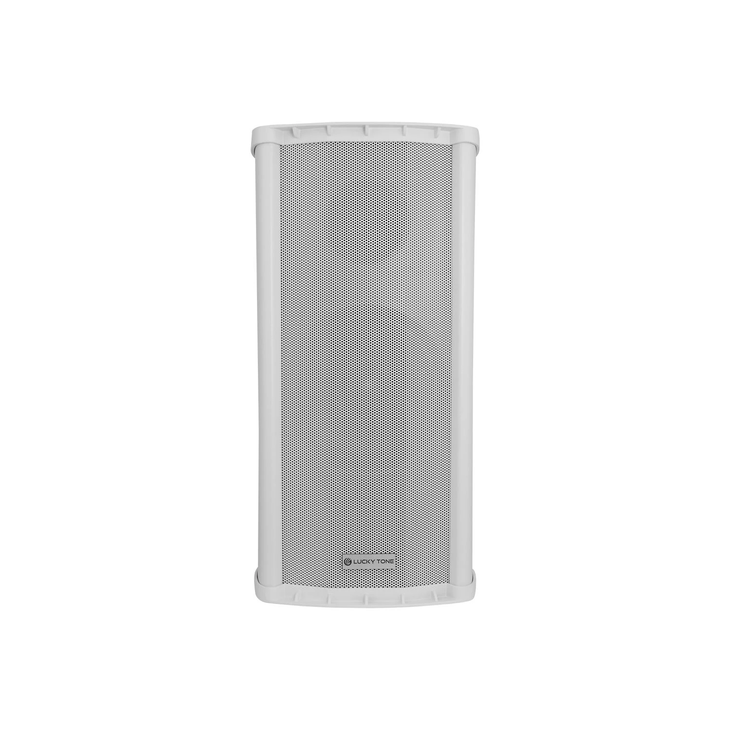 SIP Network Column Speaker with 30W 60W 90W & IP65 Waterproof for Outdoor PA Column Speaker