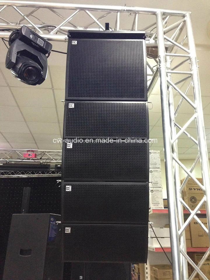 Samll Show Sound Active Line Array Professional Speaker