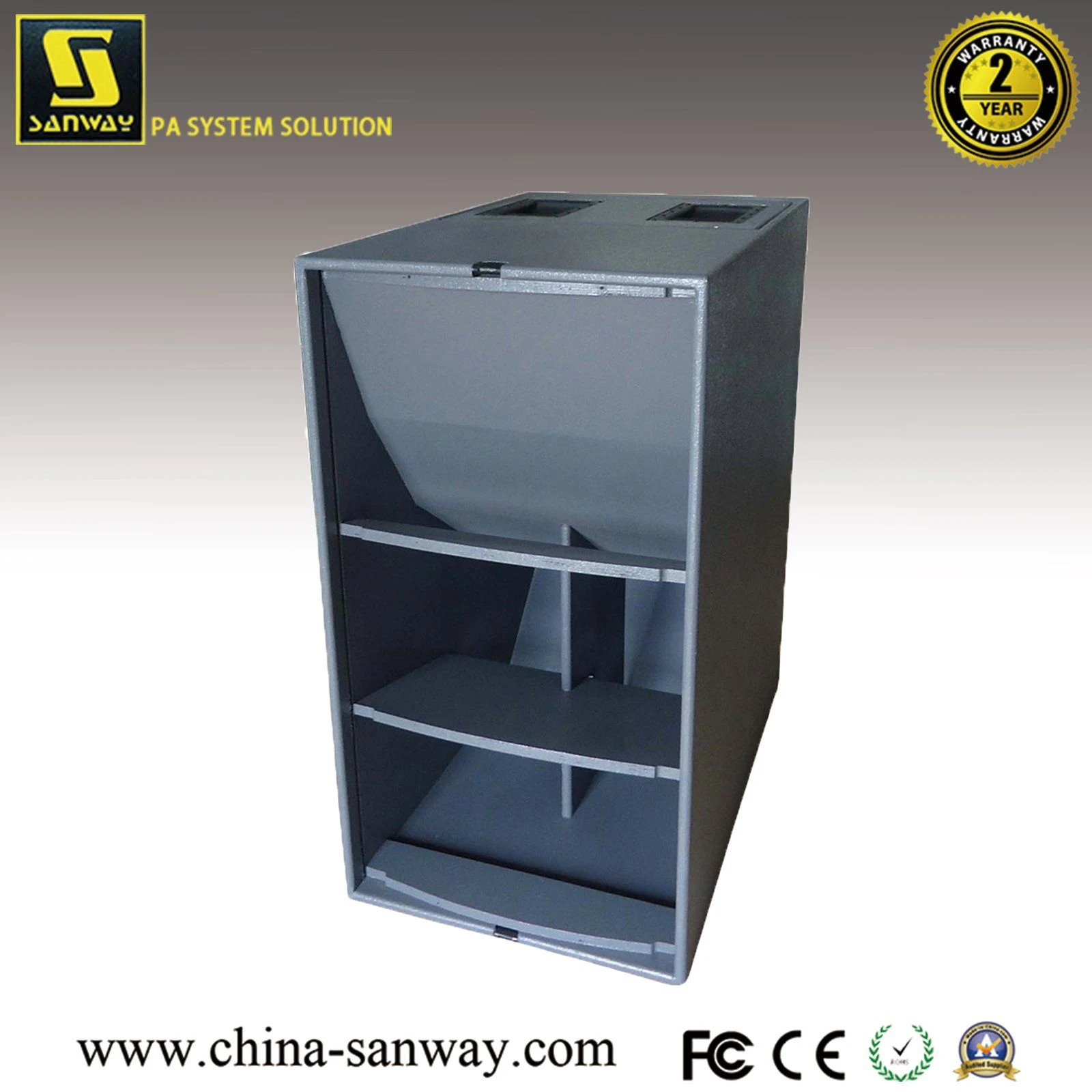 Sanway Sp-118 (WSX) Karaoke System Subwoofer Loudspeaker