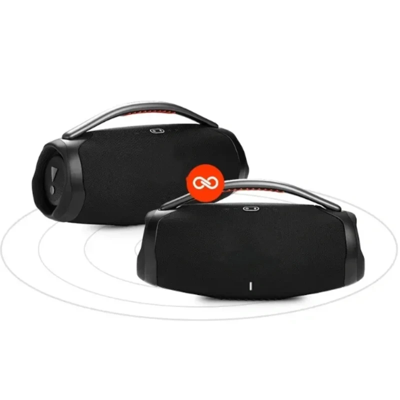 Satisfaction Guarantee Waterproof and Dust-Proof Bluetooth Speaker