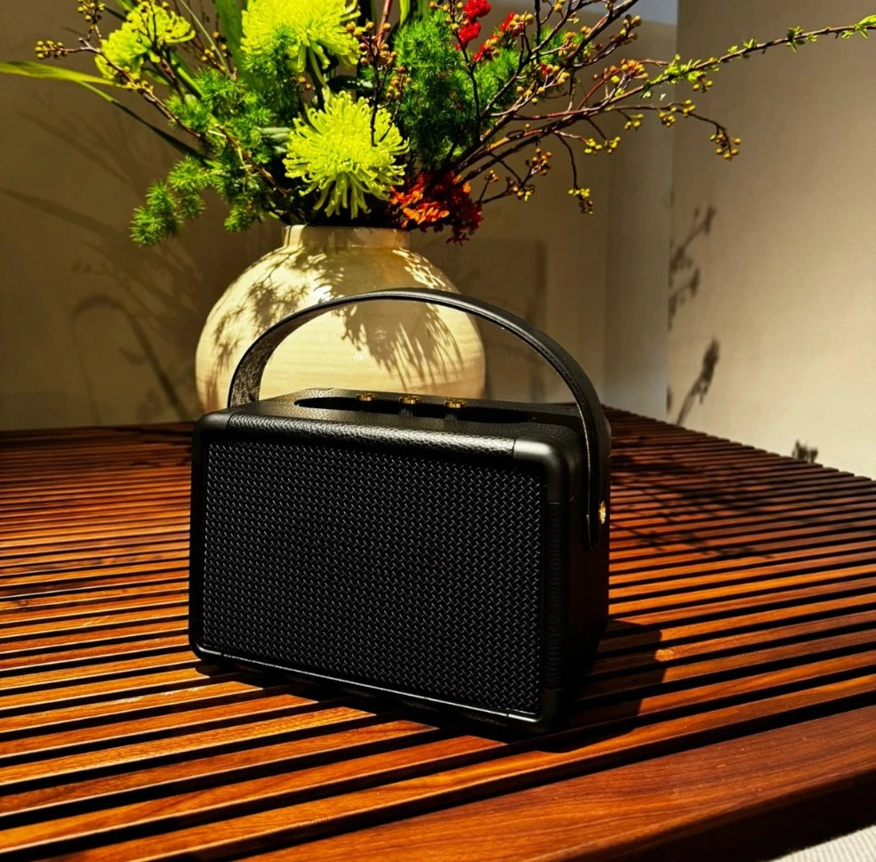 Satisfaction Guarantee Wireless Bluetooth Portable Speaker