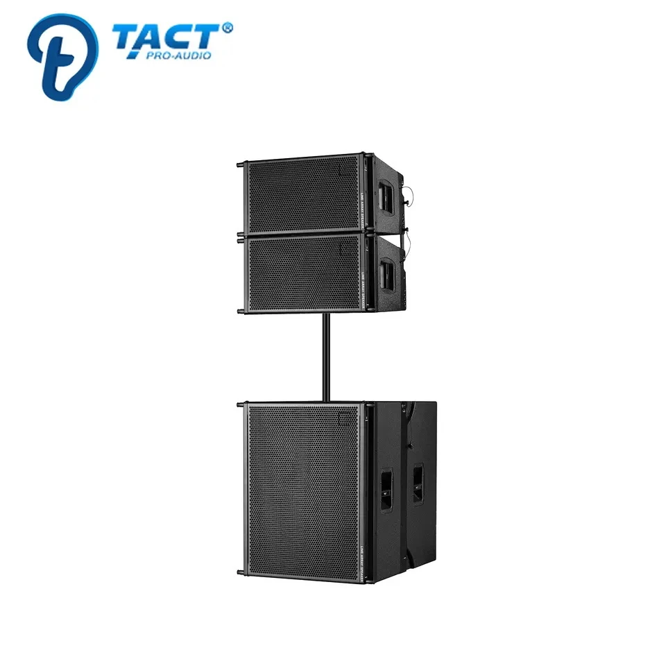 School Church Loudspeaker Tq12 Line Array PRO Audio Equipment 2+1 Subwoofer