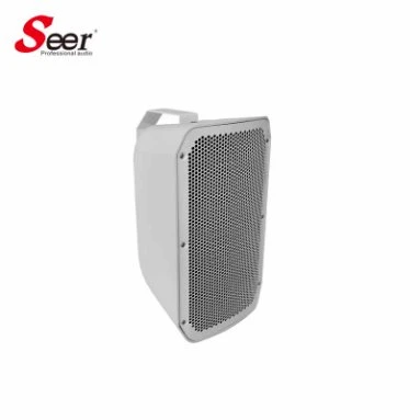 Seer Audio High Power Stadium PRO Sound System 2-Way Outdoor Wall Mount PA Speaker