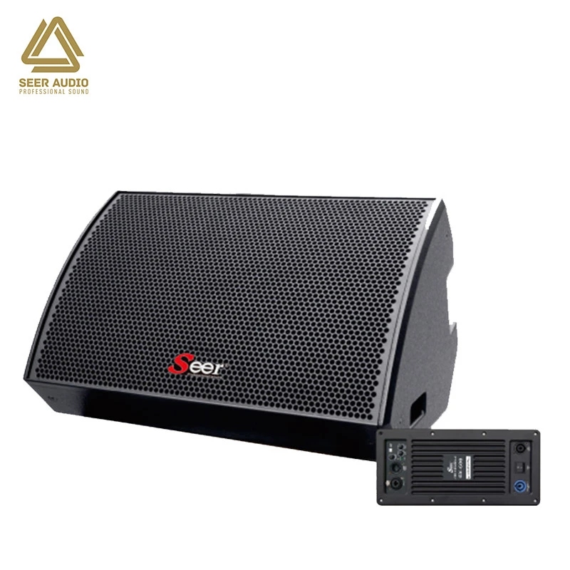 Seer Audio M-15A Active Line Array Stage Monitor Line Array Professional Audio for Stage Concert