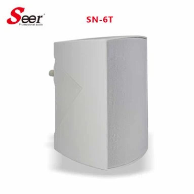 Seer Audio PA System Wall Speaker Power Range 6inch Waterproof Speaker