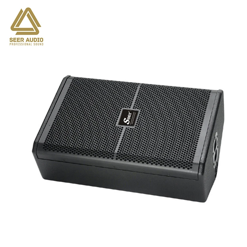 Seer Audio Srx-718 Digital Amplifiers Single Speaker PA System for Stage Concert