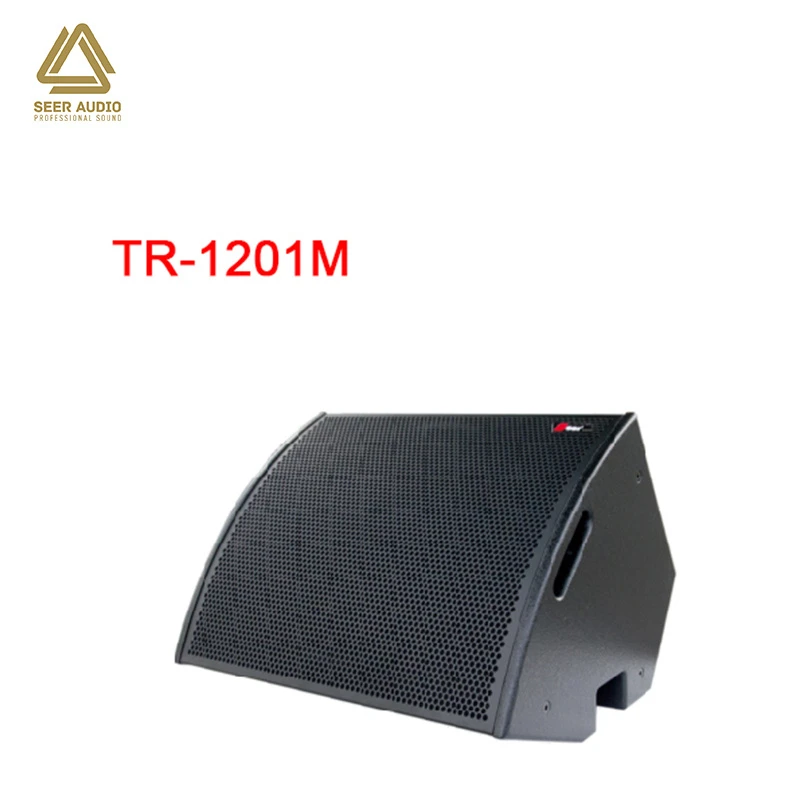 Seer Audio Tr-1201m Monitor Speakers Computer Sound System and Audio Studio Monitor Speakers