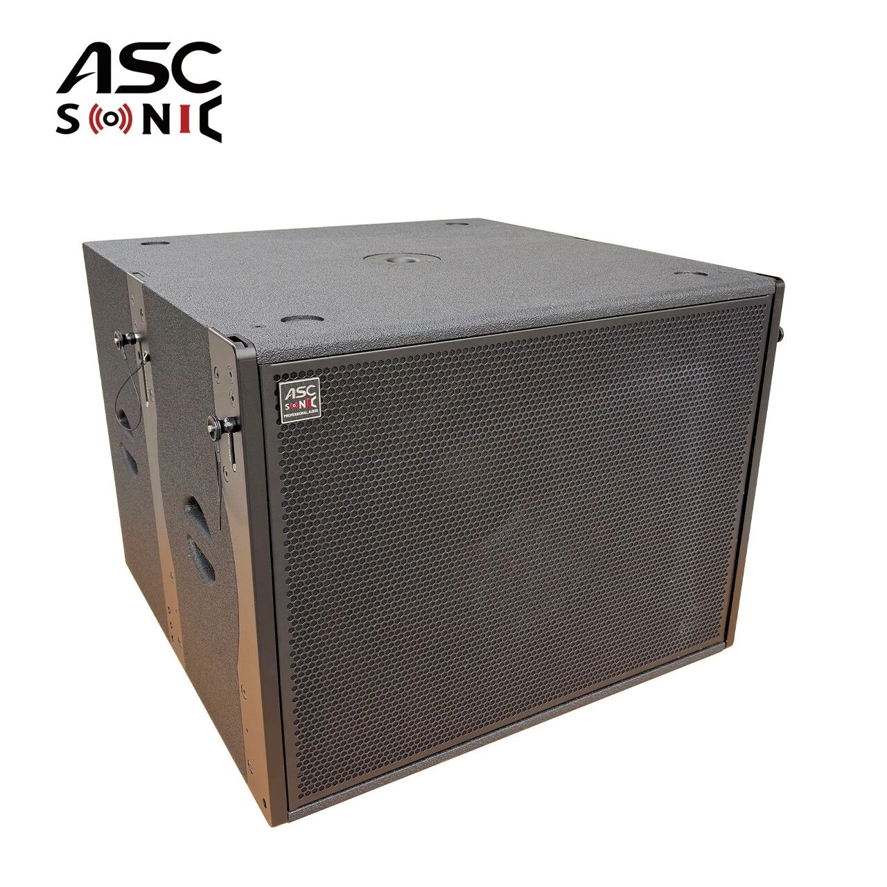 Self-Powered 18 Inch 138db La-18p Outdoor Subwoofer Box