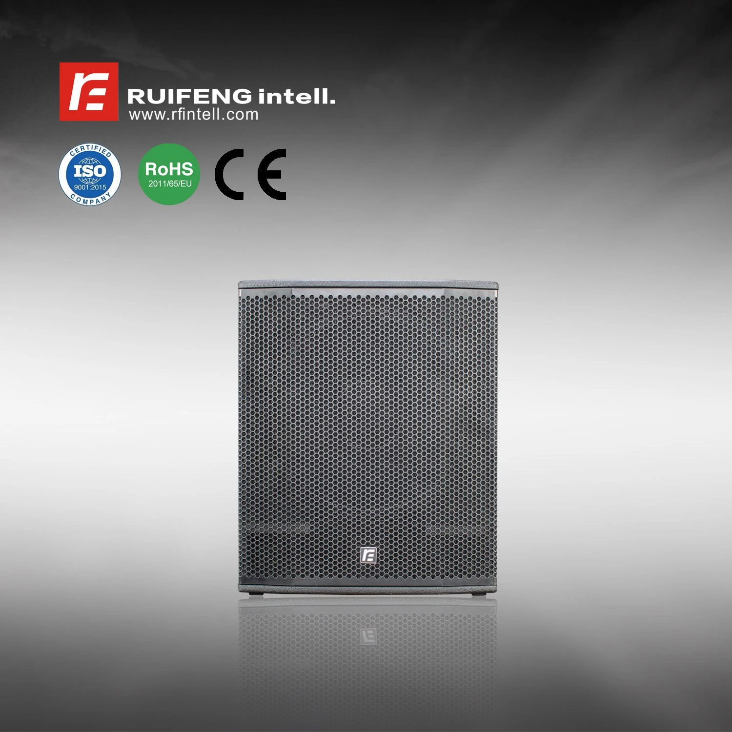 Self-Powered Active Bass Speaker Professional Subwoofer Single 18inch PA Audio System 800W Vs18s20