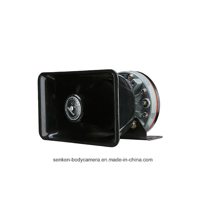 Senken 100W 150W Car Electronic Siren Alarm Horn Loudspeaker