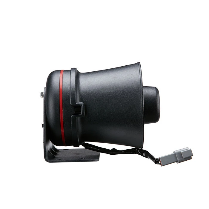 Senken 100W Waterproof Mini Portable Warning Electronic Amplifier Horn Loud Speaker
