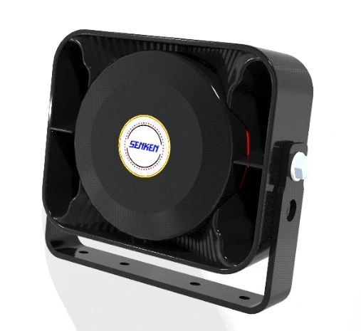 Senken New 100W Emergency Siren Alarm Speaker Yd100-30