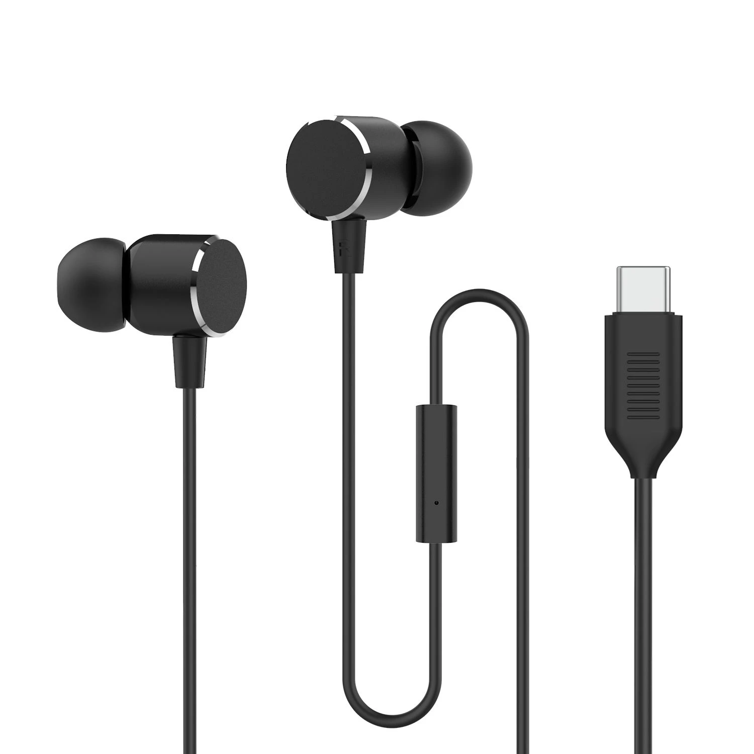 Sensitive Wired in-Ear Headphones for Studio Monitoring Tasks ISO CE RoHS Original Factory
