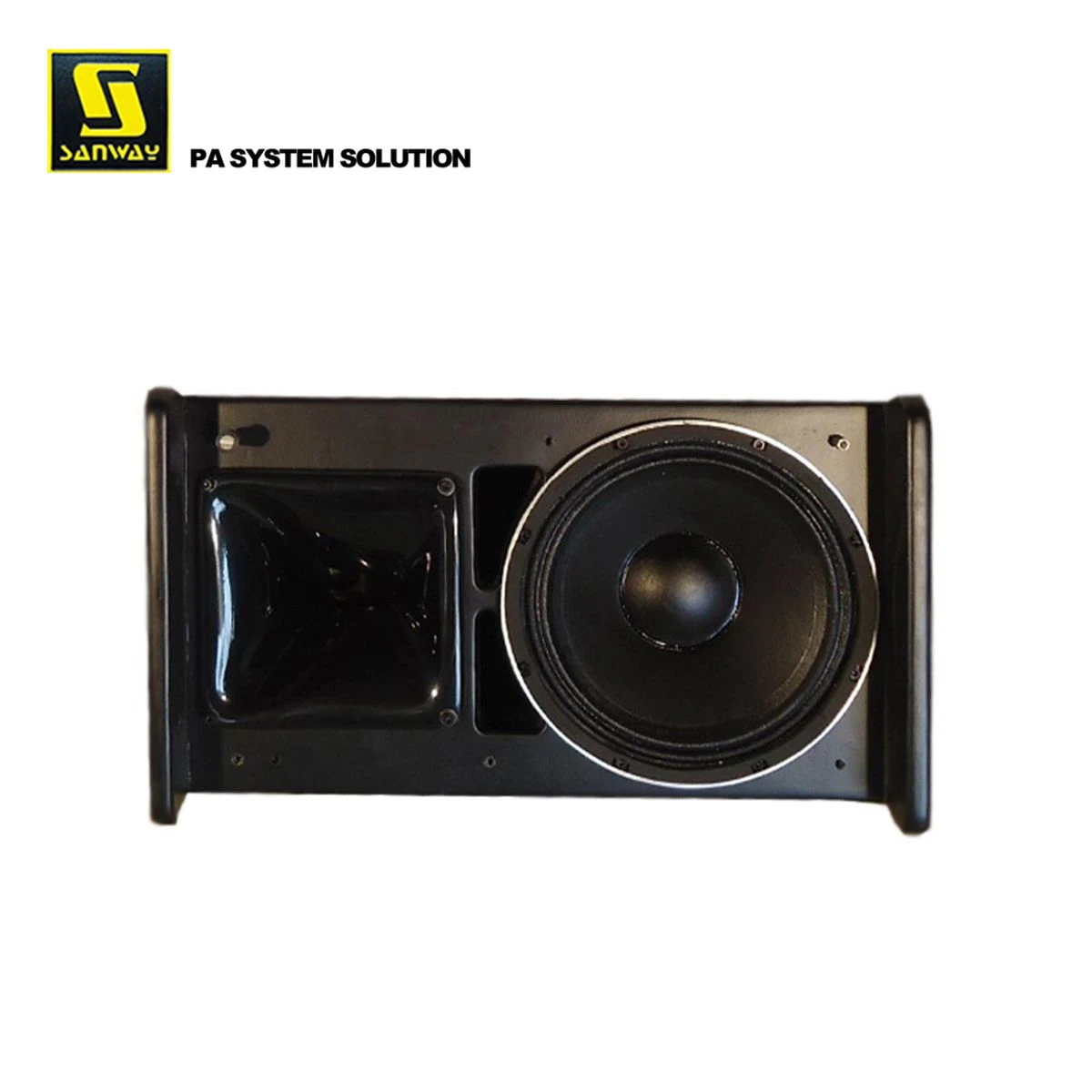 Sf8 200W Professional DJ Wooden Box Speaker