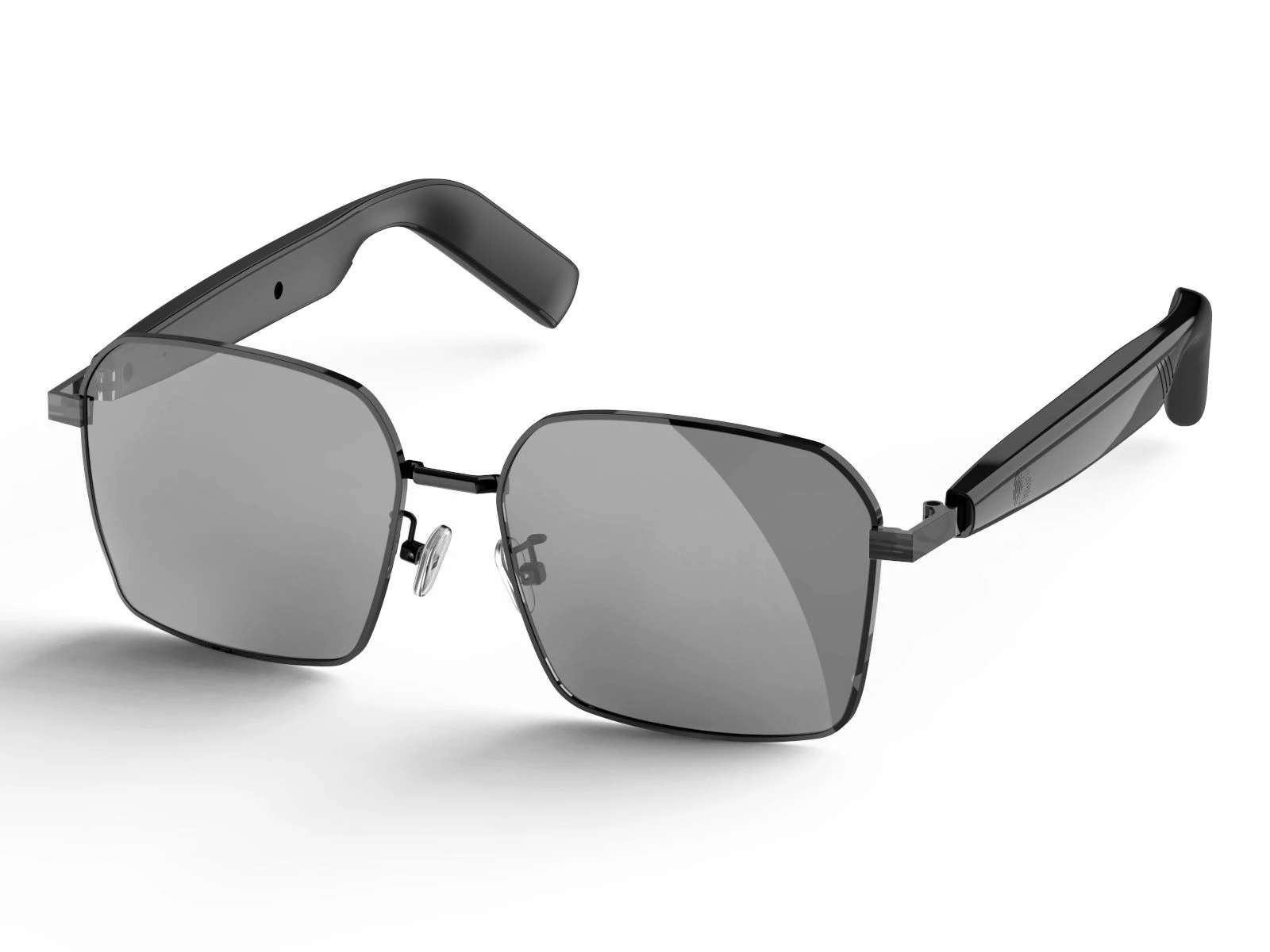 Sg12PRO Wireless Bluetooth Calling Music Audio Sport Headset Eyewear Eyeglasses Smart Glasses
