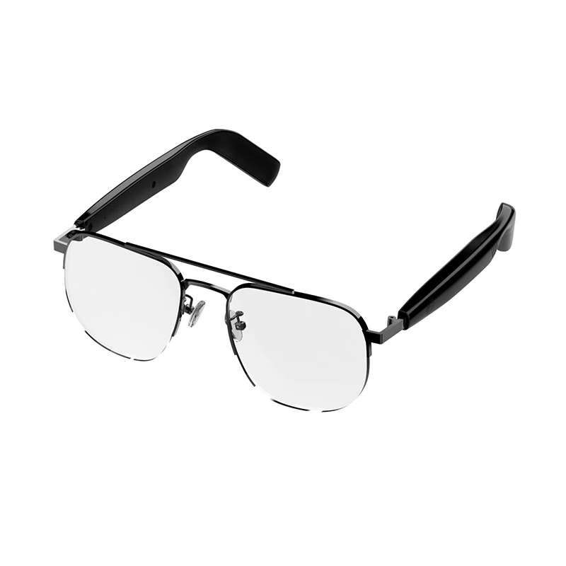 Sg15PRO Smart Glasses Wireless Bluetooth Sunglasses Microphone Speakers with Touch Control