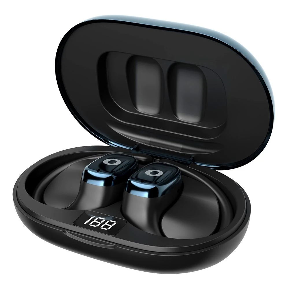 Shinecon Qh-004 HiFi Sound Bluetooth 5.1 Noise Reduction Ows Open Ear Sports Earphone Headphone