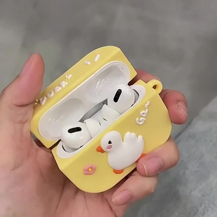 Silicone Earphone Case PRO 3 Stereo