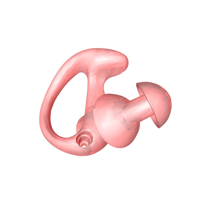 Silicone Replacement Earmould Earbuds for Walkie Talkie Coil Tube Acoustic Headset Accessory