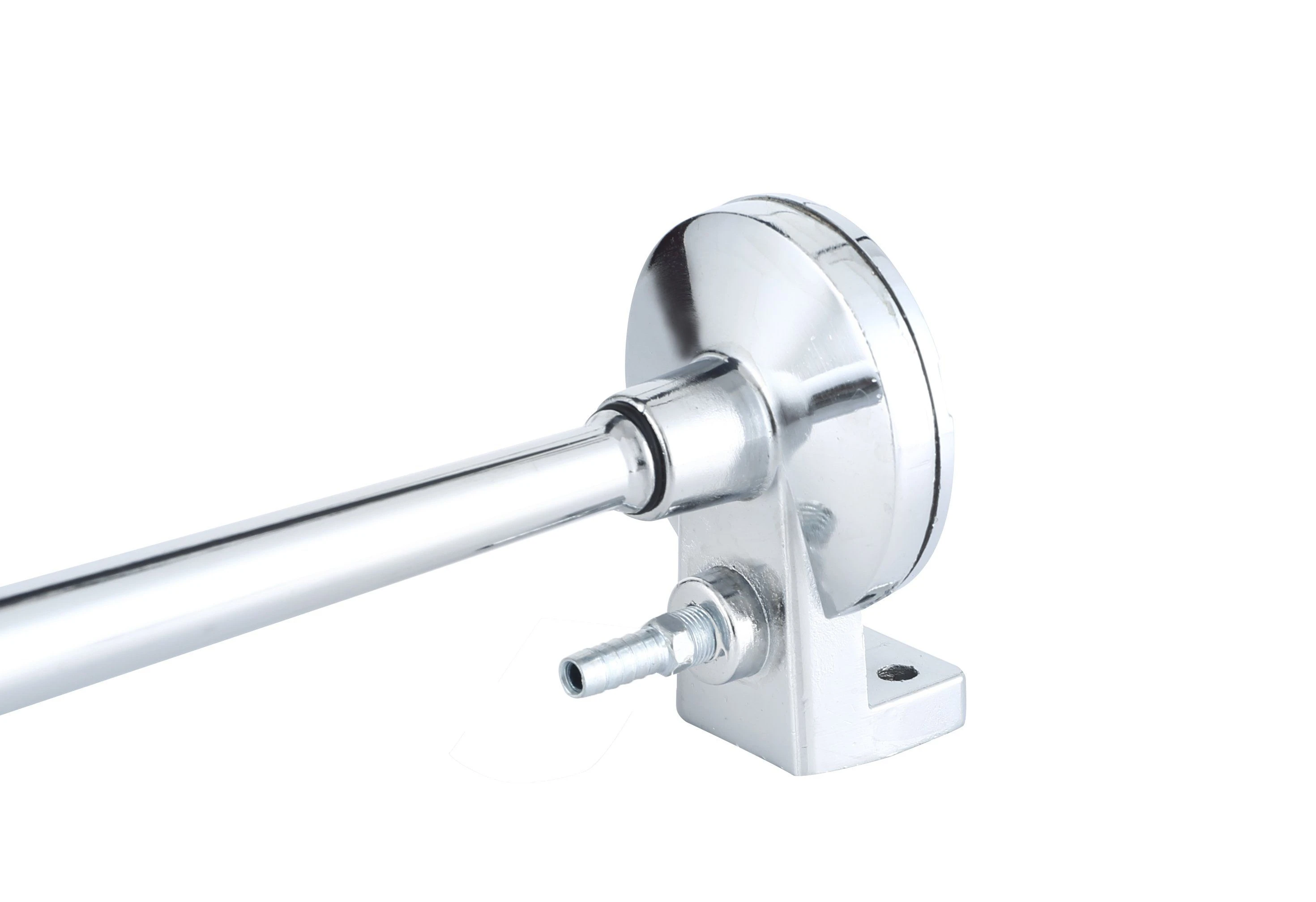Silver Loud Car Horn Tweeter