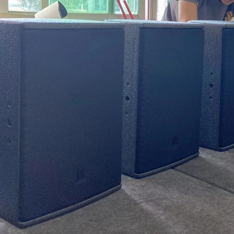 Sinbosen 08X Studio DJ Monitor Speakers 8 Inches Passive Studio Equipment