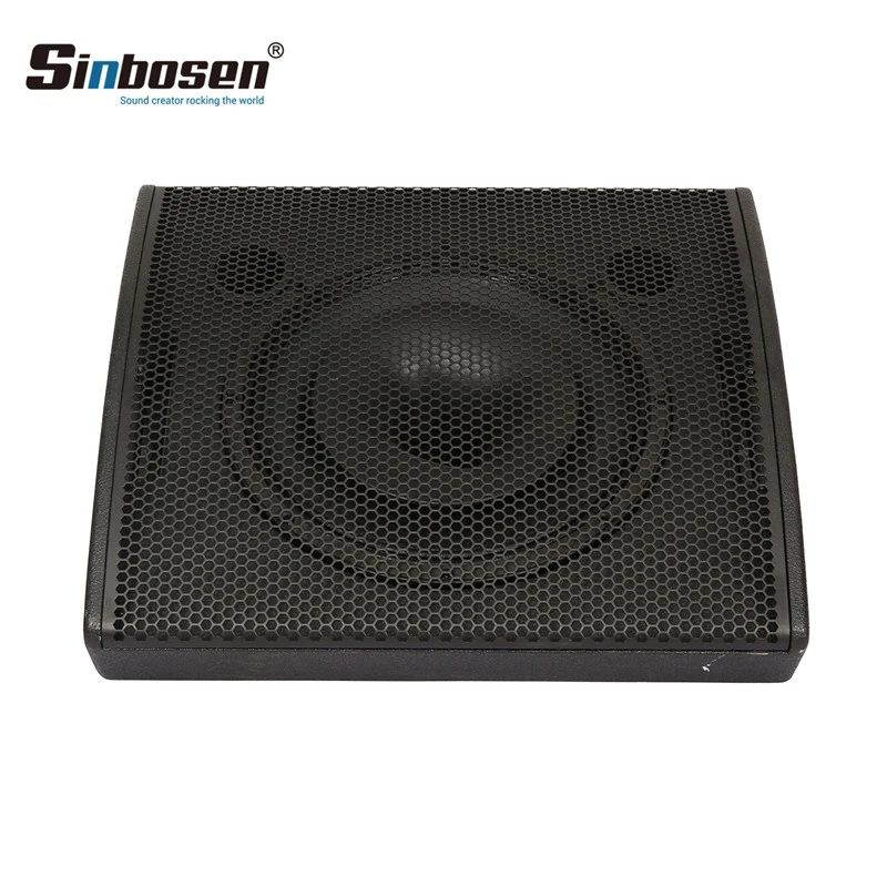 Sinbosen Professional Audio 15 Inch Sy-15 Stage Sound System Speaker DJ Bass Speaker Monitor
