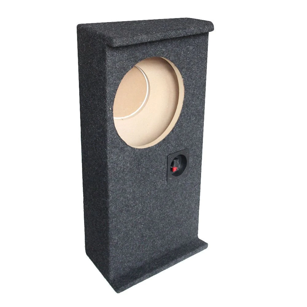 Single 10inch Amplifier Subwoofer Packaging Box