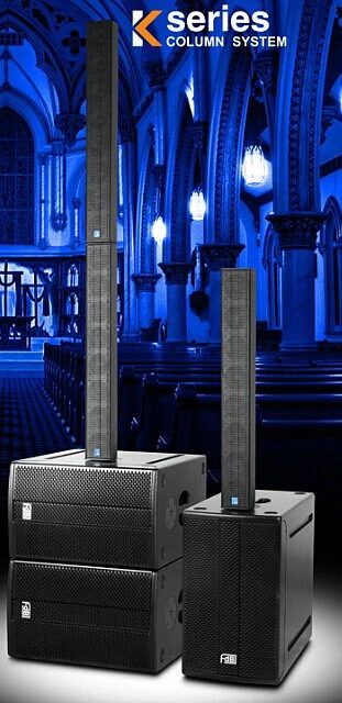 Single 12″ Active Subwoofer Professional Speaker