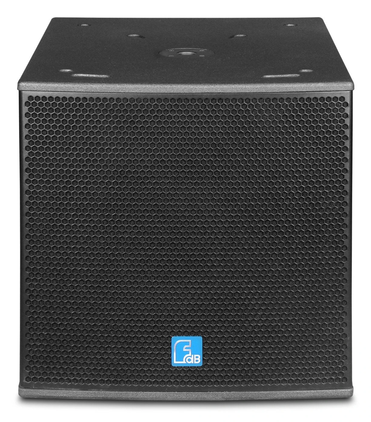 Single 12 Inch Subwoofer with High Quality DJ Sound Box PA System