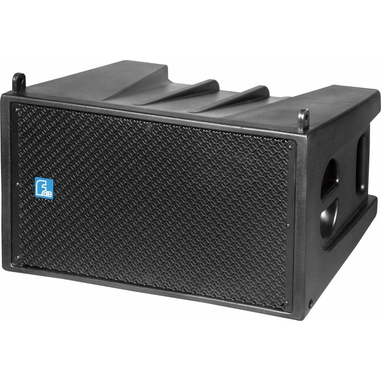 Single 12″ Plastic Waterproof Line Array Speaker