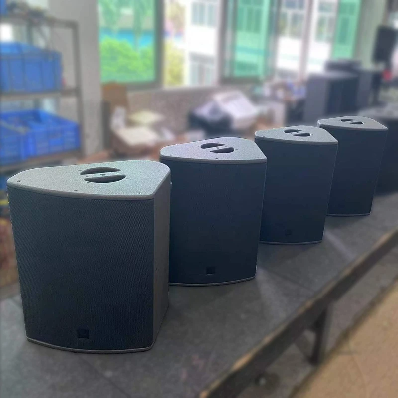 Single 15 Inch Coaxial Stage Monitor Speaker