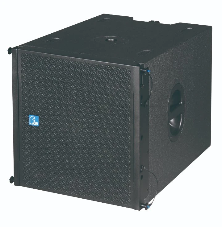 Single 15′ ′ Subwoofer